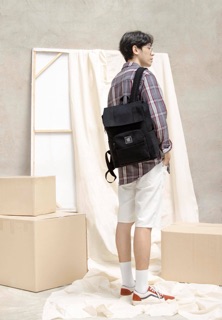 Ba lô Passenger Backpack Totetalk