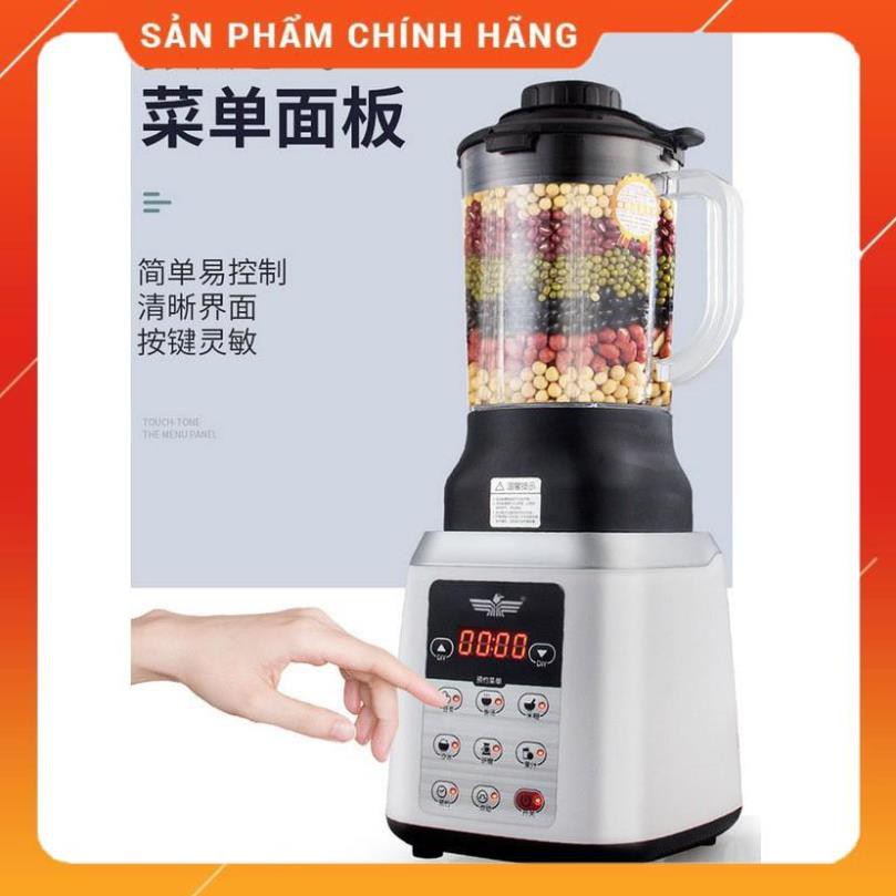 Máy Làm Sữa Hạt ,Xay Nấu Đa Năng Egle, Công Suất 800W