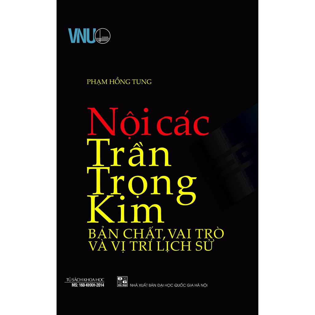 Sách - Nội Các Trần Trọng Kim
