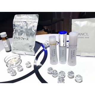 Fancl - Viên Trắng Da Fancl WHITE FORCE