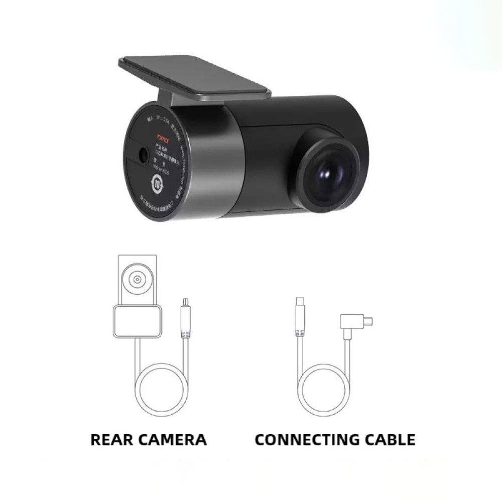 Cam sau RC06 Rear Camera dùng cho 70mai Dash Cam A800s, A500s - Minh Tín Shop