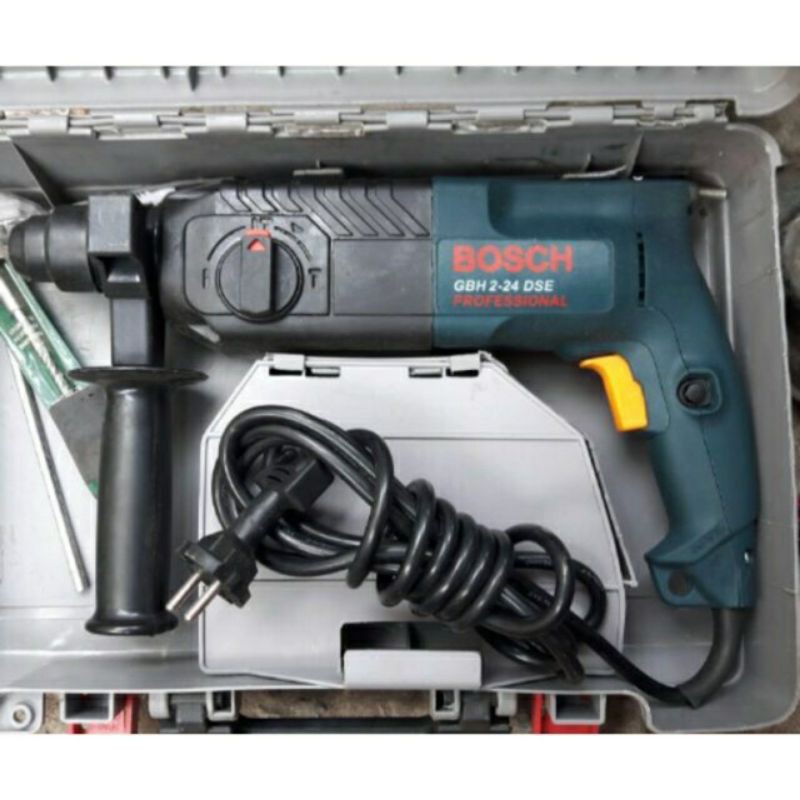 MÁY KHOAN BÊ TÔNG --BOSCH-GBH 2-26 DRE 800W