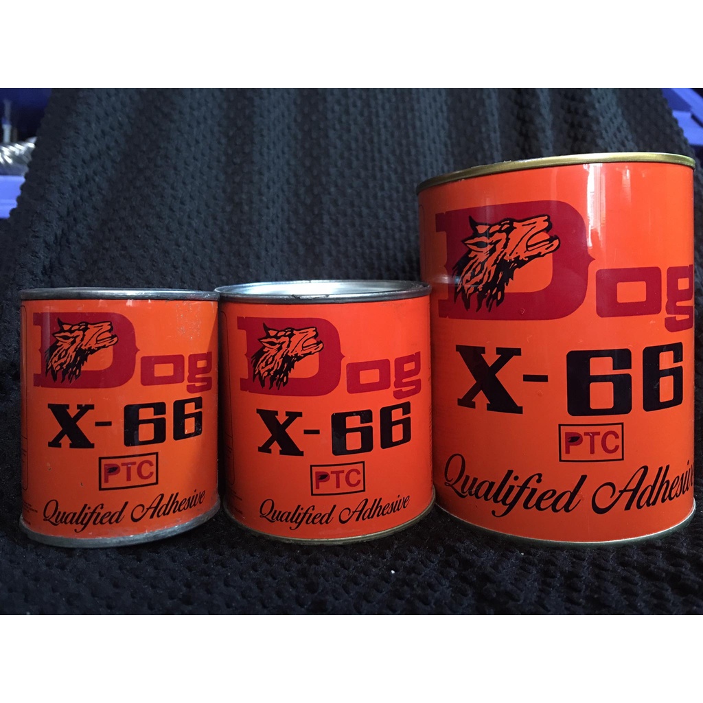 Keo con chó chính hãng