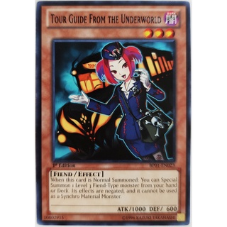 [Thẻ Yugioh] Tour Guide From the Underworld |EN| Rare