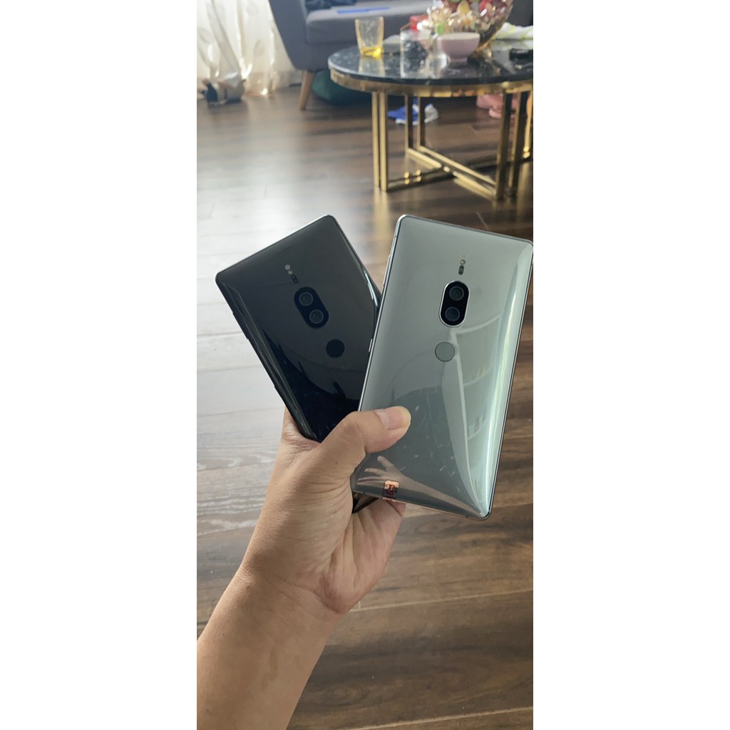 Điện thoại Sony Xperia XZ2 Premium RAM 6/64GB Chip snap 845 8 nhân Màn Hình 5.8", Ultra HD (4K) | BigBuy360 - bigbuy360.vn