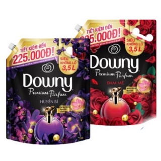 Nước xả vải downy hương nước hoa túi 3l / 4l