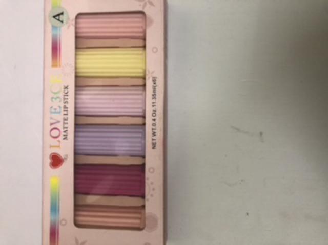 Thanh lý mĩ phẩm