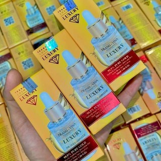 Serum vàng Luxury Trang - Vina