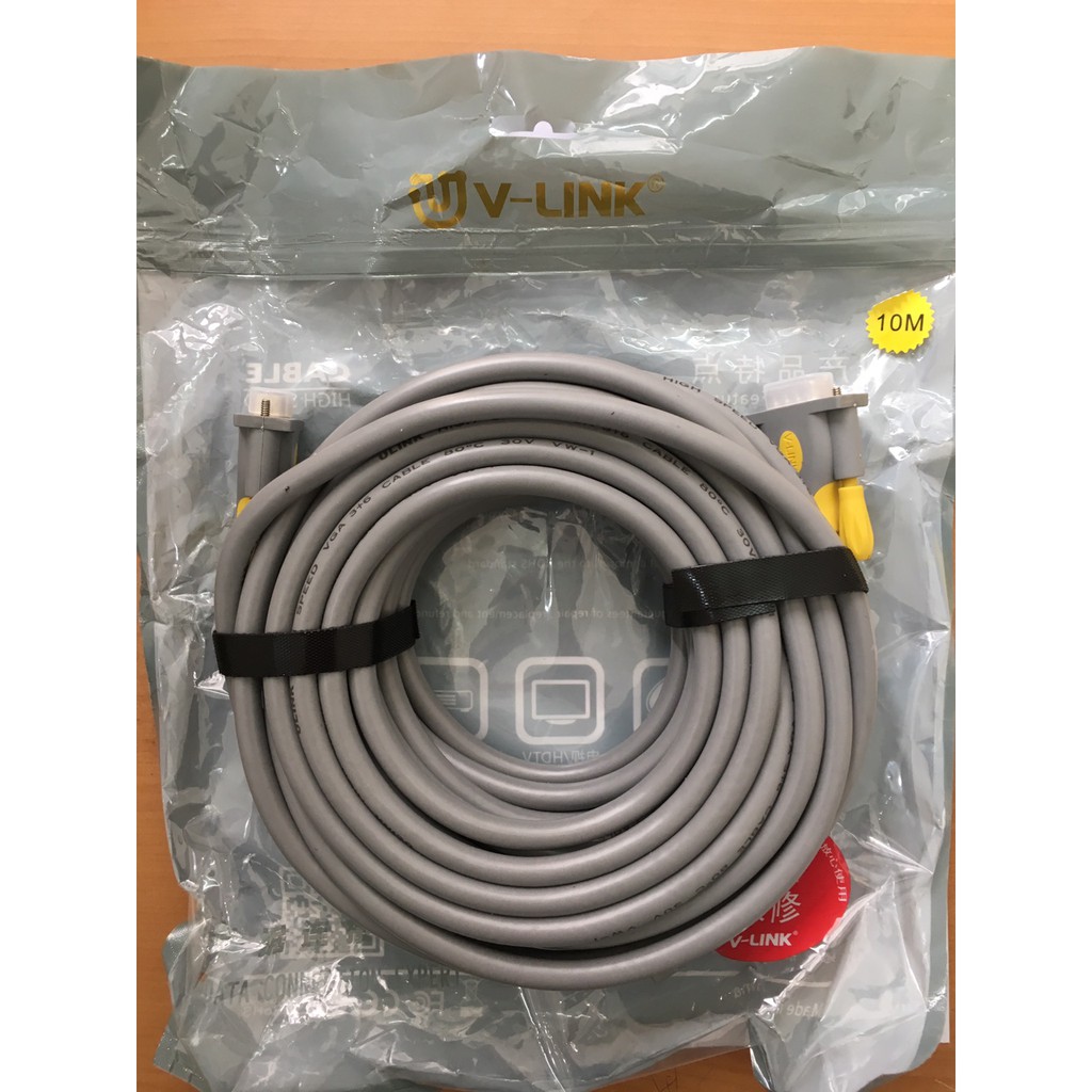DÂY VGA VLINK 10M | BigBuy360 - bigbuy360.vn