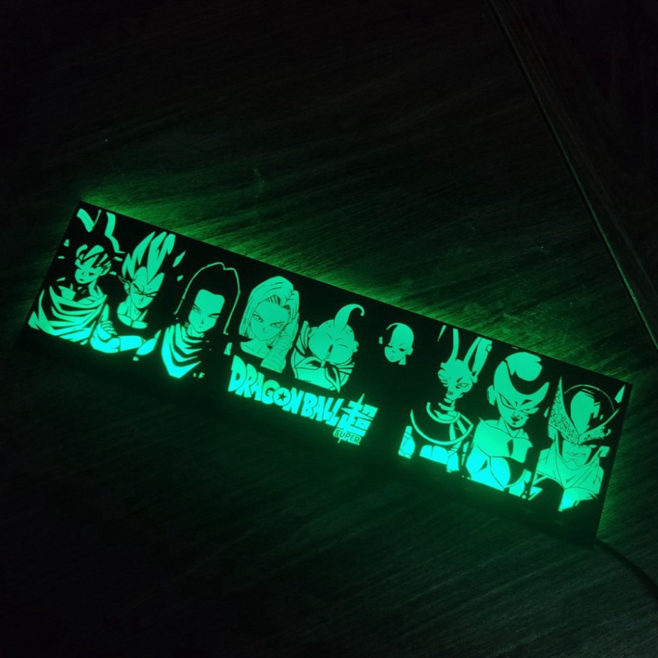☑  ▶️ Tấm che nguồn PC Led 5v ARGB hình DragonBall, đồng bộ màu Hub giá tốt, Mainboard | BigBuy360 - bigbuy360.vn