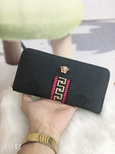 Ví Dài Cầm Tay Unisex Cao Cấp - Dành Cho Nam Nữ