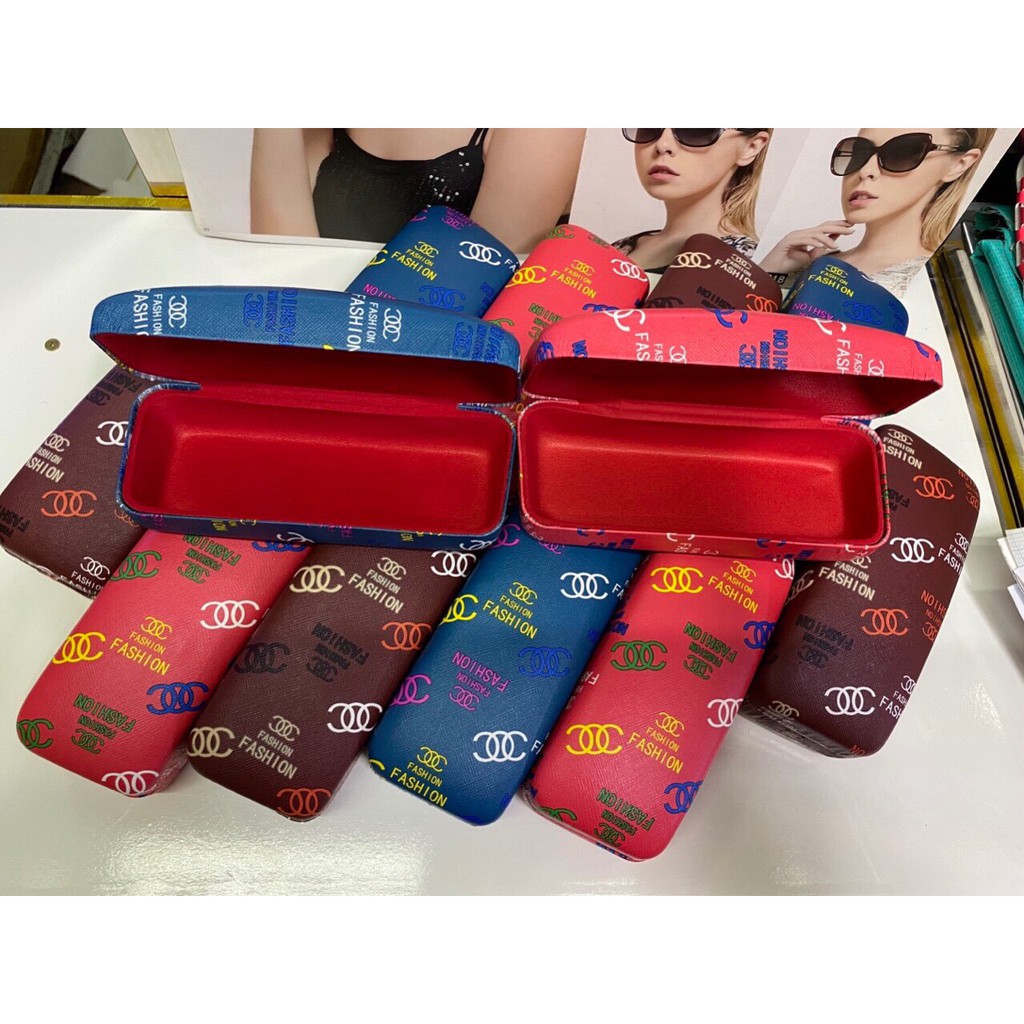 Hộp mì đựng kính mát, kính gọng, kính lão, kính gọng, kính bé, Sản phẩm có nhiều màu, shop sẽ giao màu ngẫu nhiên. | BigBuy360 - bigbuy360.vn