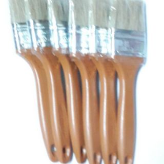 Cọ sơn cán nhựa x 2 cây...