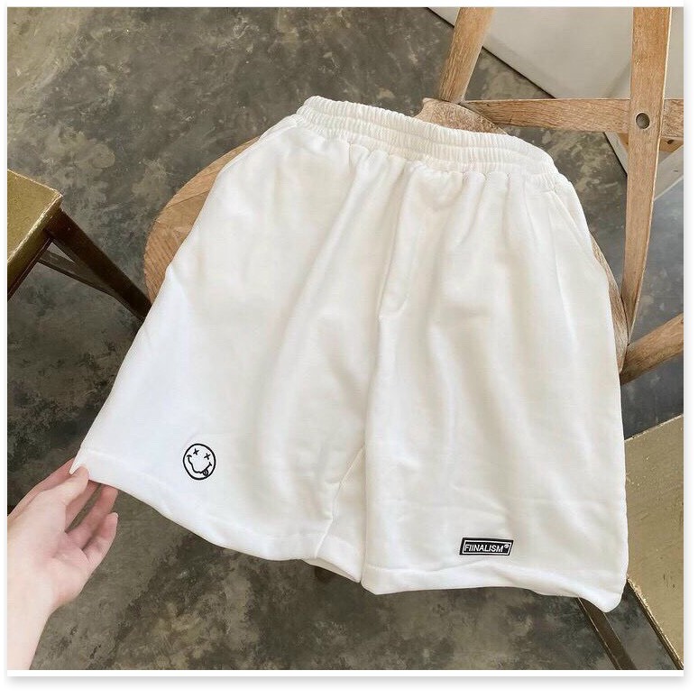 Quần short thun NAM NỮ CỰC CHẤT VẢI ĐẸP HOT 2021 KME STORE