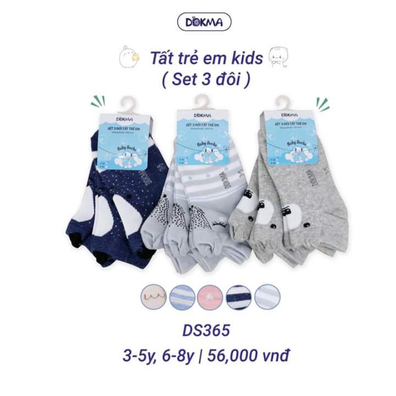 Tất Dokma trai/gái