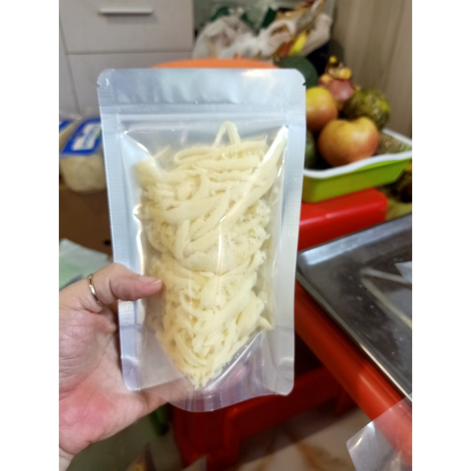 Phô mai bào sợi, túi 150g