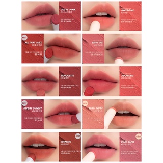 Son thỏi ROMAND ZERO MATTE LIPSTICK
