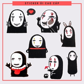 Sticker ủi quần áo dùng trang trí quần áo, balo, quần jogger, giày ,...