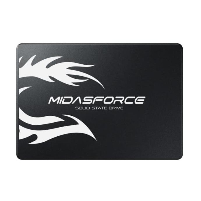 Ổ Cứng Ssd Midasforce 60gb Sata Iii-6Gb / S - Màu Đen | BigBuy360 - bigbuy360.vn