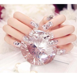 Đá Pha Lê Chụp Ảnh Nail Cỡ Lớn