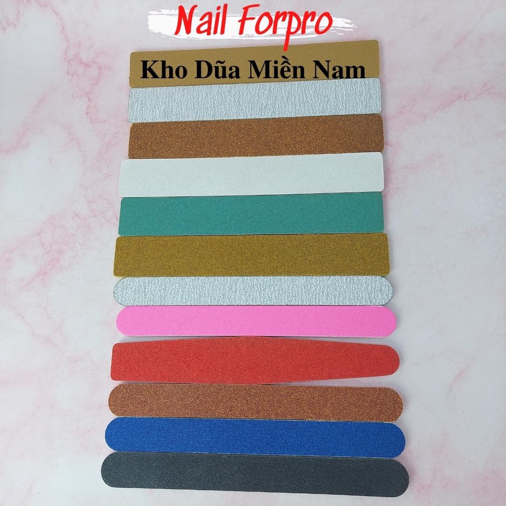 Dũa Phá Gel Phá Bột Dũa Tặng Cho Thợ Nail Thợ Mới