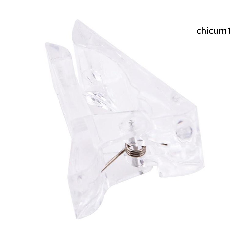 [Hàng mới về] Kép đắp móng tay trong suốt chuyên dụng chất lượng cao