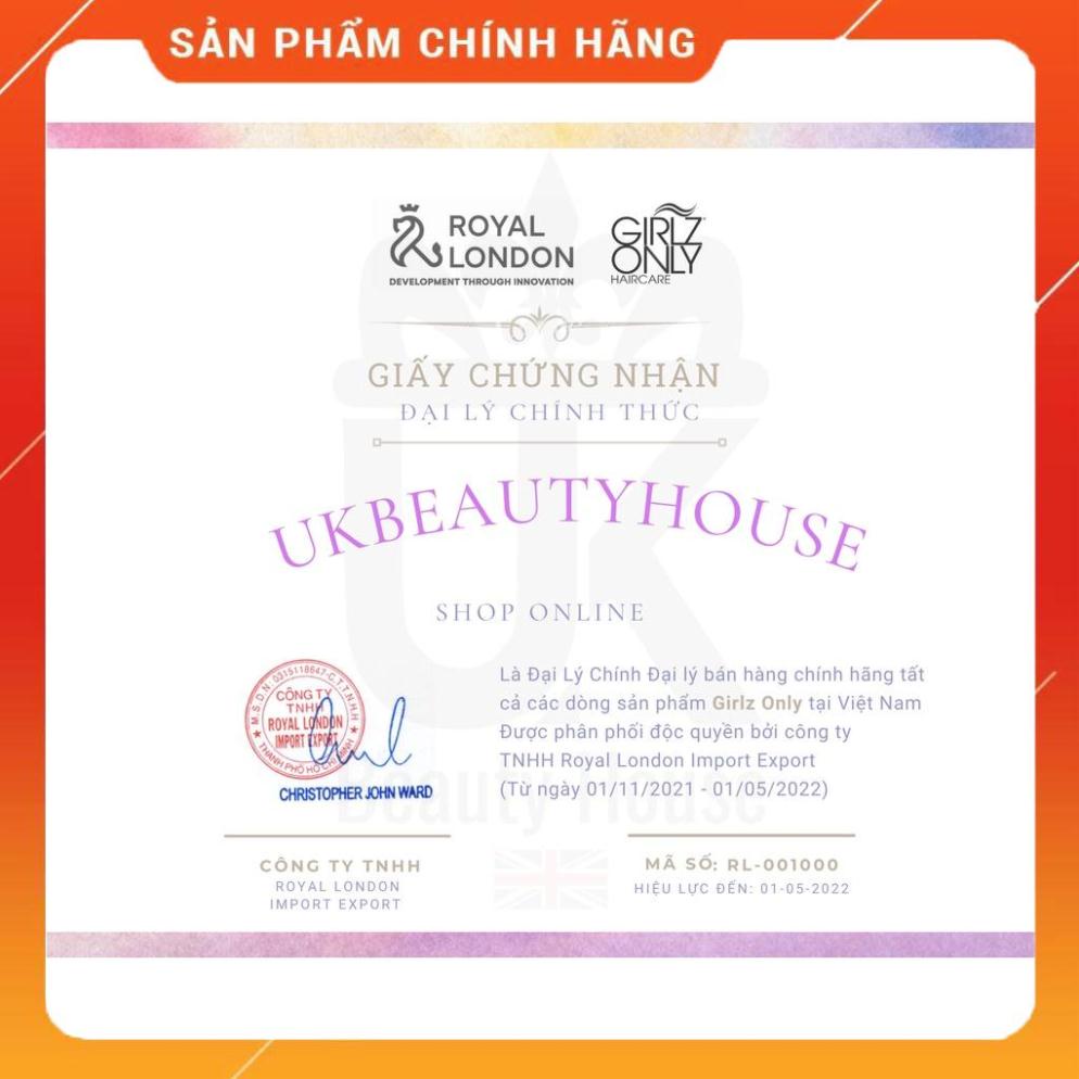 DẦU GỘI KHÔ GIRLZ ONLY 200ML