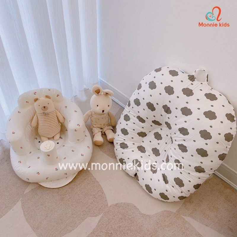 CÓ SẴN  GỐI CHỐNG TRÀO NGƯỢC MONMON  KÍCH THƯỚC 70X70CM