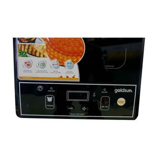 Bếp hồng ngoại Goldsun GSH-3009