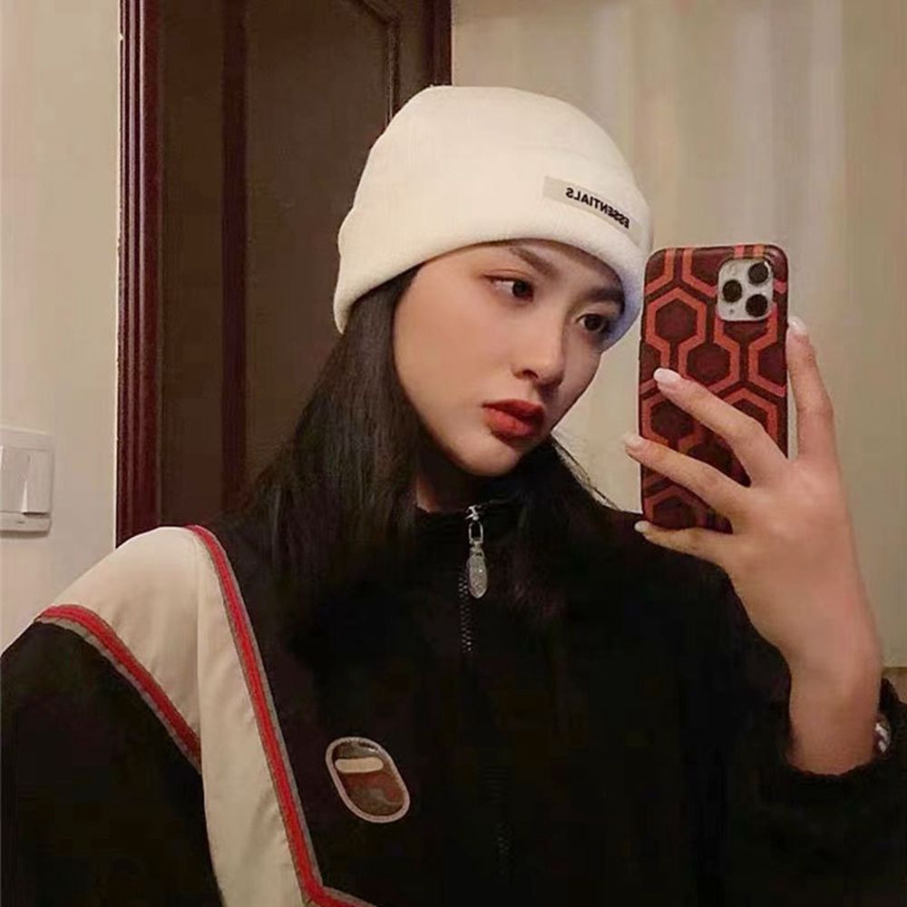 Mũ len ấm áp phong cách Hàn Quốc nhiều màu sắc cho nam nữ