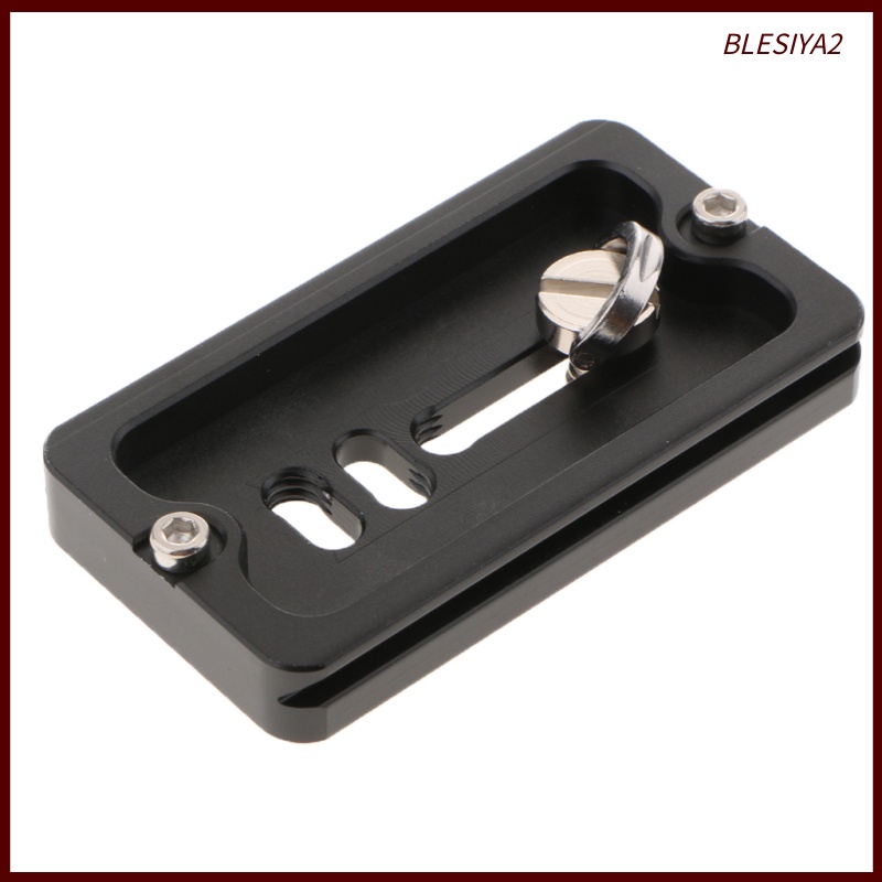 PU-70 Quick Release Plate QR Clamp 70mm for DSLR Camera Tripod Ball Head