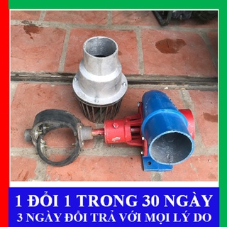 Đầu bơm 76, 90, 110 lắp động cơ máy nổ