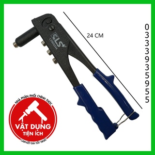 Kềm rive, kìm rút đinh tán ls+