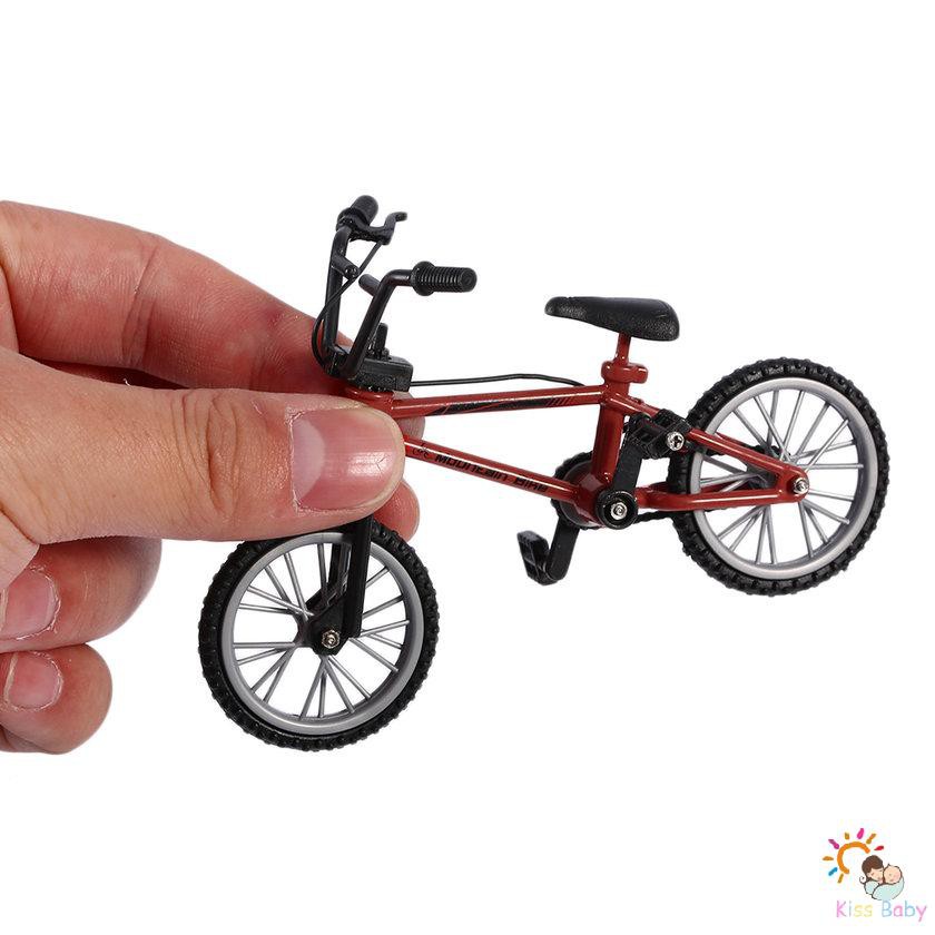 Mô hình xe đạp mini bằng hợp kim cho bé