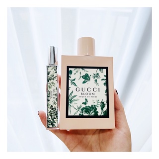 𝐁𝐀𝐃𝟐𝟓 𝐏𝐄𝐑𝐅𝐔𝐌𝐄 ⓡ nước hoa g.u.c.c.i bloom acqua di fiori xanh