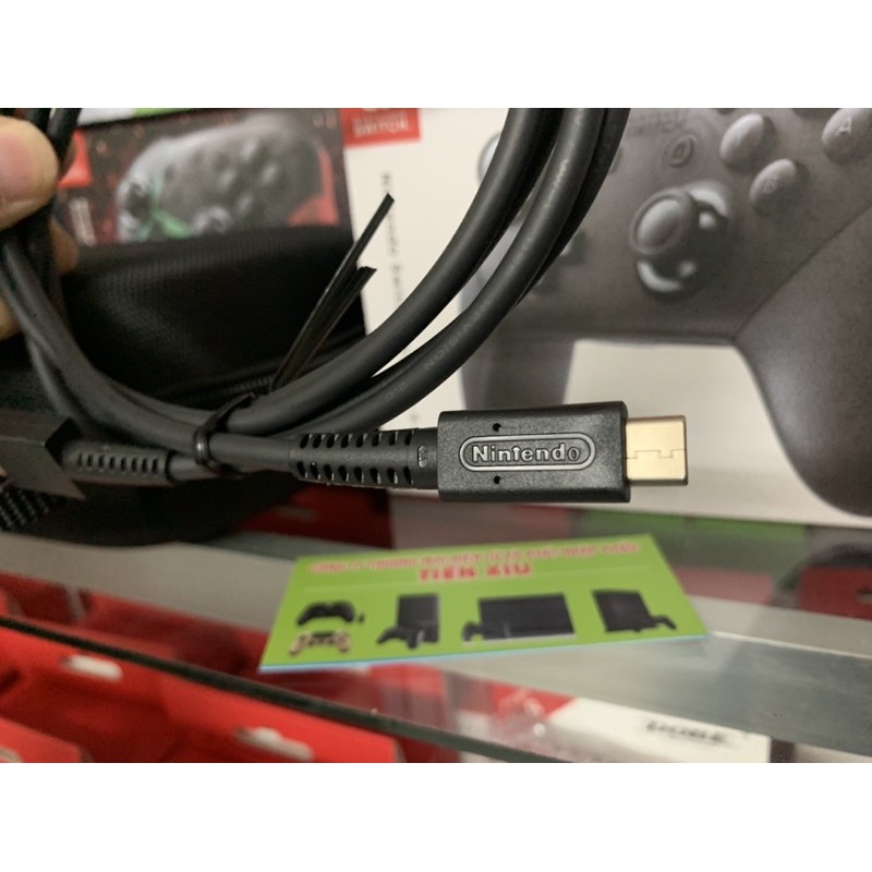 Cáp usb type C nintendo Switch /Ps5/Xbox one X dây usb type C Nintendo Switch USB cable