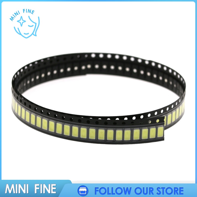 Set 100 Chip Đơn 5630 / 5730 Smd Smt Led 0.5w 5000-6500k Chuyên Dụng | BigBuy360 - bigbuy360.vn