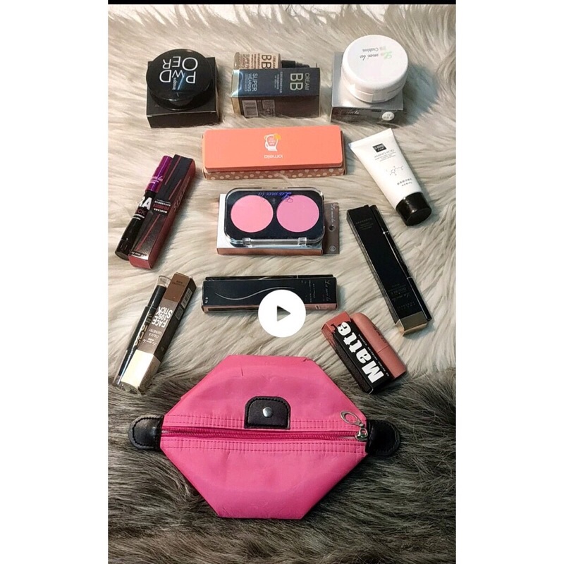 Bộ trang điểm 12 món đầy đủ từ a-z | BigBuy360 - bigbuy360.vn