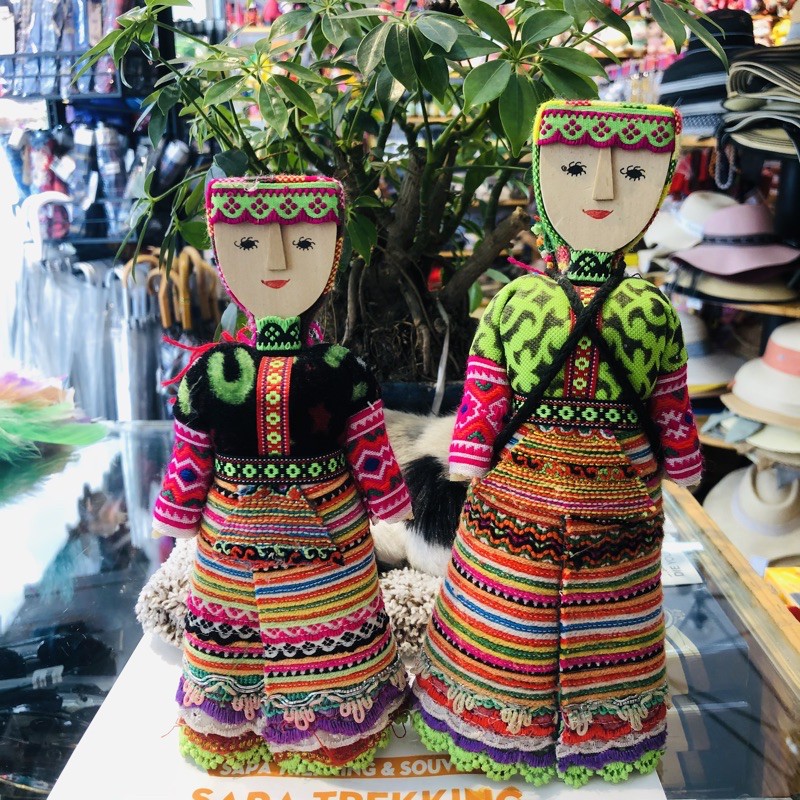 Mán dân tộc