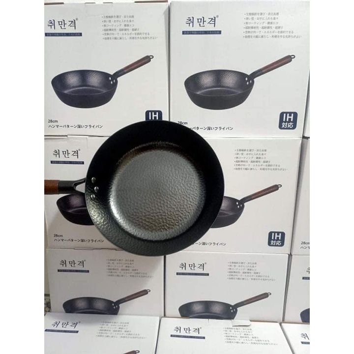 chảo chống dính nhật 28cm