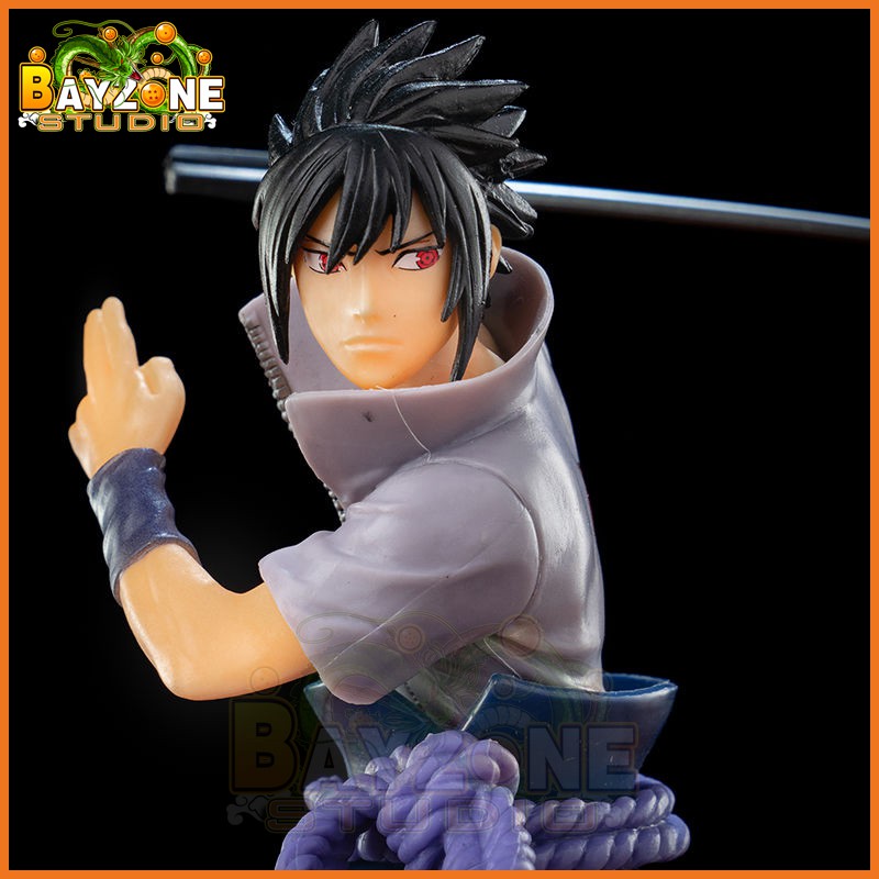 Mô hình sasuke hàng mới siêu nét chất lượng ( Naruto )