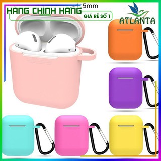 Vỏ bảo vệ tai nghe airpod,case airpod silicon cho tai nghe bluetooth airpod