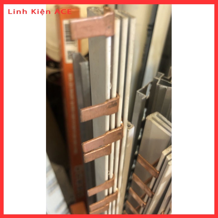 Thanh lược cài át , tủ công nghiệp