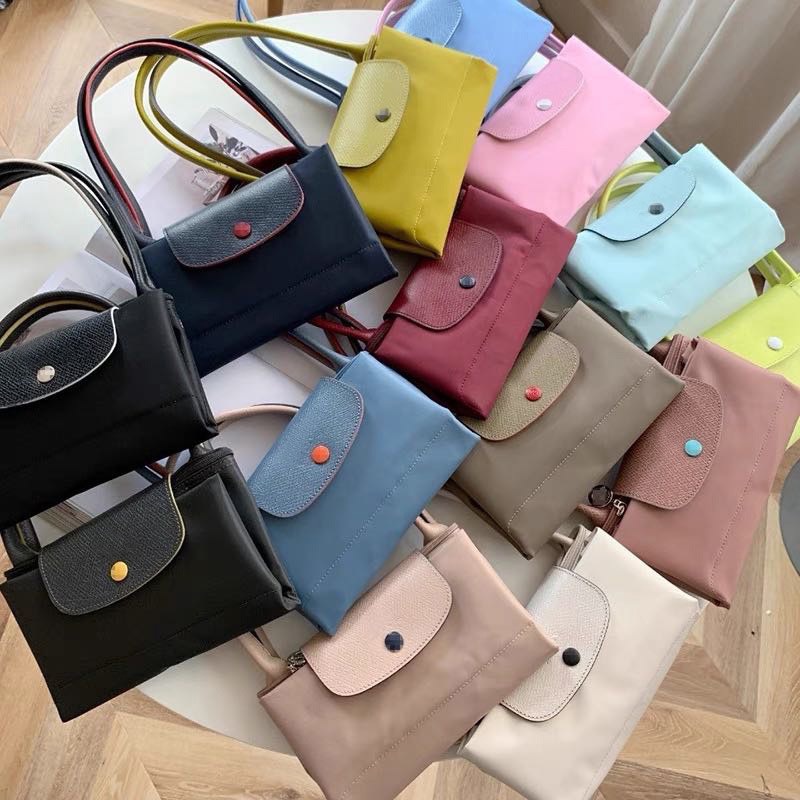 Túi xách nữ công sở cao cấp chống nước Longchamp -Bảo hành 12 tháng