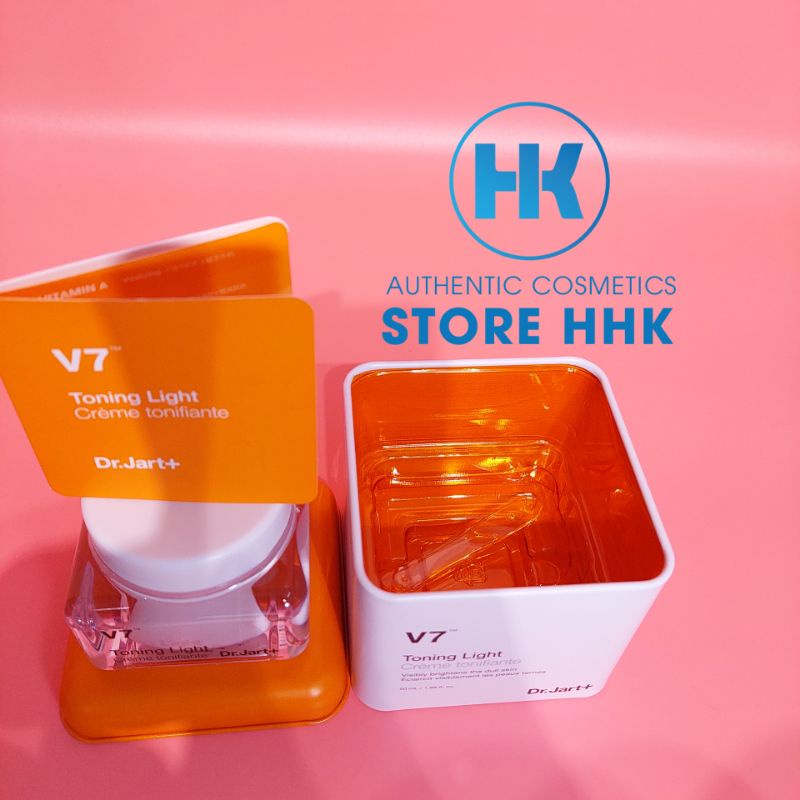 Kem dưỡng da V7 Toning light của Dr. Jart+ | BigBuy360 - bigbuy360.vn