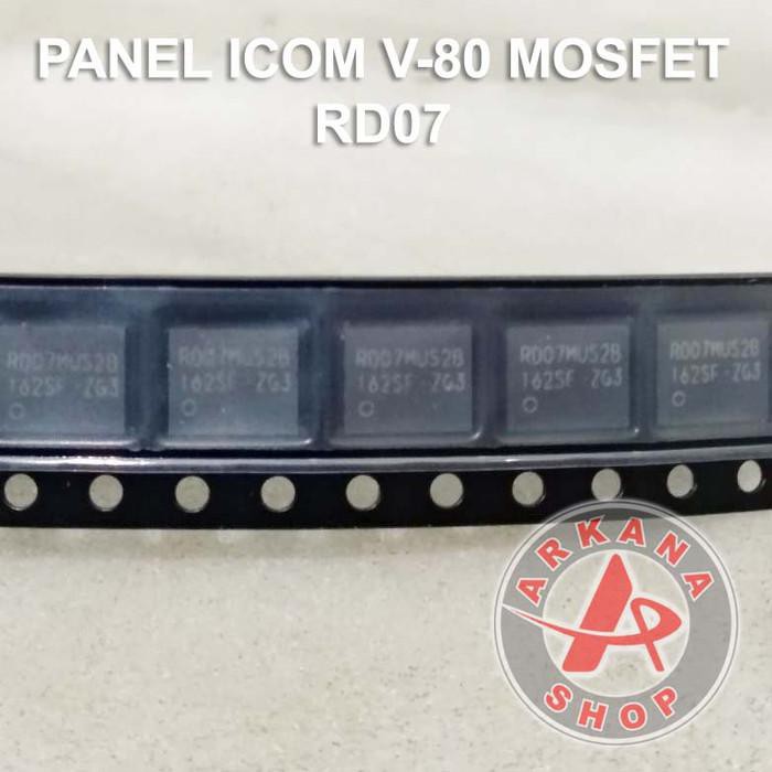 Bộ Đàm / Final Ht Icom Ic V80 Mosfet Rd07