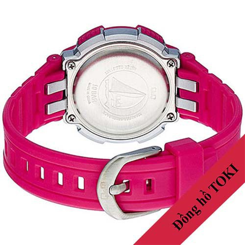 Đồng hồ điện tử bé gái Q&Q Citizen M149J006Y dây nhựa | BigBuy360 - bigbuy360.vn