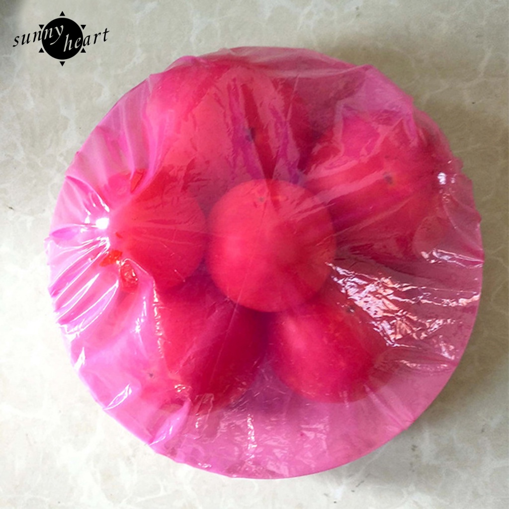 Sunnyheart Lồng Bàn Đậy Thức Ăn Co Giãn Tiện Dụng