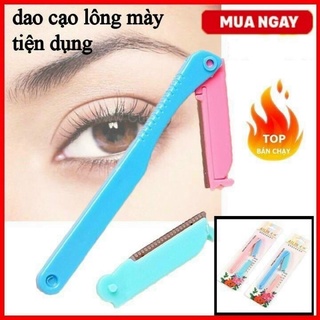 Bộ dao cạo tỉa lông mày