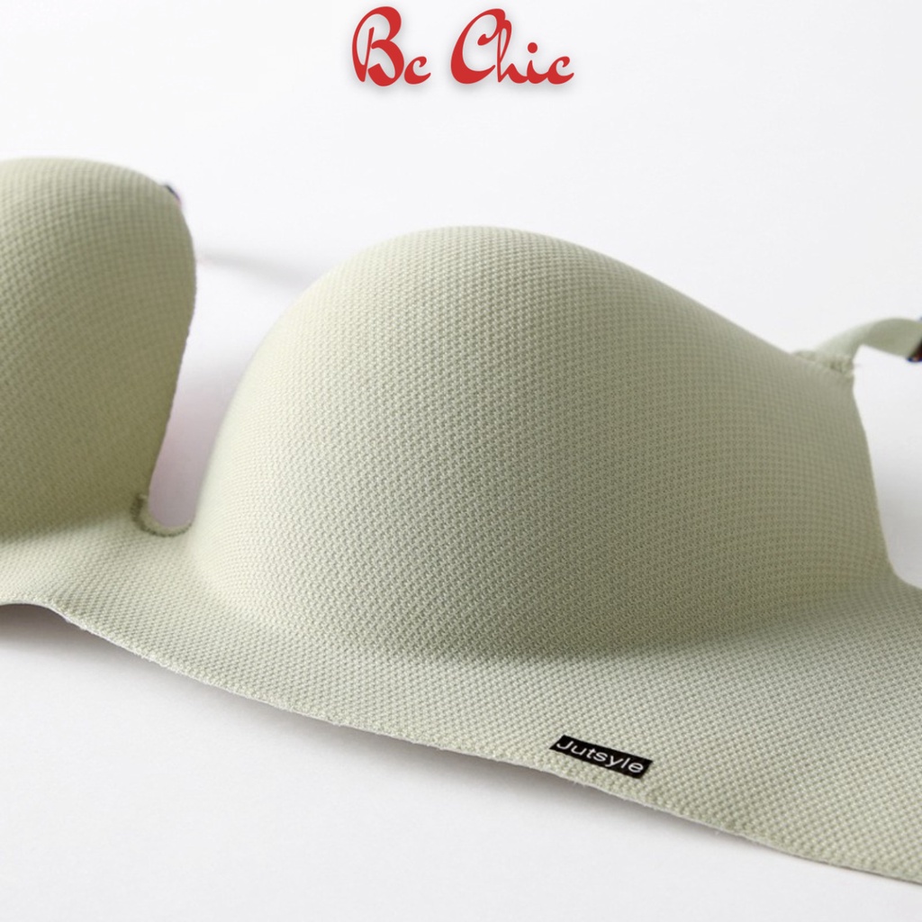 Áo Lót Su Đúc Không Gọng, Ôm Nâng Ngực, Xuất Pháp áo 2403 - LM BC_CHIC LINGERIE